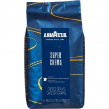 Кофе в зернах Lavazza Super Crema 1 кг