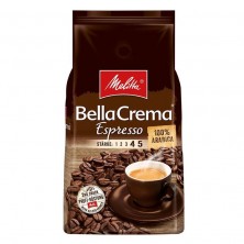 Кофе в зернах Melitta Bella Crema Espresso 100% арабика 1 кг