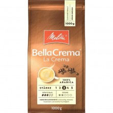 Кофе в зернах Melitta Bella Crema la Crema 100% арабика 1 кг