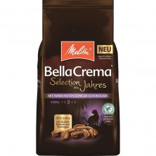 Кофе в зернах Melitta Bella Crema Selection Des Jahres 100% арабика 1 кг