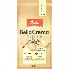 Кофе в зернах Melitta Bella Crema Speciale 100% арабика 1 кг