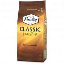 Кофе в зернах Paulig Classic 250 г