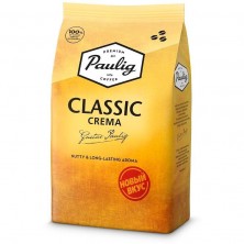 Кофе в зернах Paulig Classic Crema 1 кг