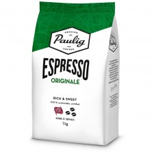 Кофе в зернах Paulig Espresso Originale 1 кг