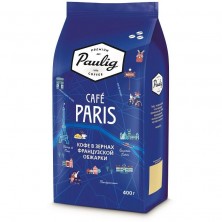 Кофе в зернах Paulig Paris 400 г