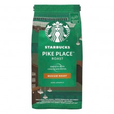 Кофе в зернах Starbucks Pike Place Roast 100% арабика 200 г