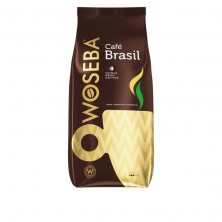 Кофе в зернах Woseba Cafe Brasil 100% арабика 1 кг