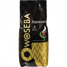 Кофе в зернах Woseba Espresso 100% Арабика 1 кг