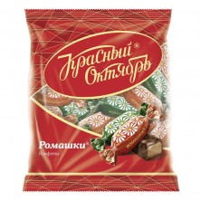 Конфеты шоколадные Рот Фронт Ромашки 250 г