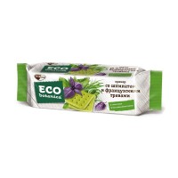 Крекер Eco Botanica со шпинатом и французскими травами 200 г