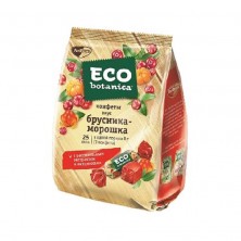 Мармелад Eco Botanica брусника-морошка 200 г