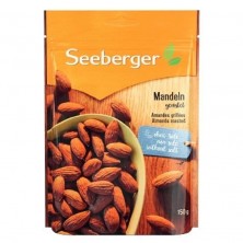 Миндаль Seeberger жареный 150 г