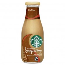 Молочный кофейный напиток Starbucks Frappuccino Coffee 1.2% 250 мл