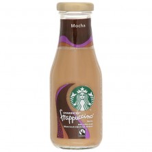 Молочный кофейный напиток Starbucks Frappuccino Mocha 1.2% 250 мл