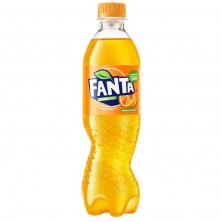 Напиток Fanta апельсин газированный 0.5 л