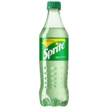 Напиток Sprite газированный 0.5 л