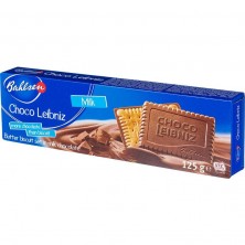 Печенье сдобное Bahlsen Leibniz Choco Milk 125 г