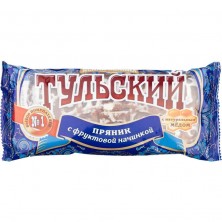 Пряник Тульский с фруктовой начинкой 140 г