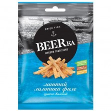 Рыбная соломка BEERka сушеная 25 г