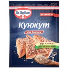 Семена кунжута Dr.Oetker 15 г