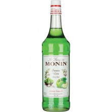 Сироп Monin Зеленое яблоко 1 л