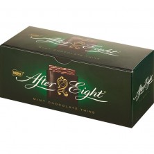 Шоколад After Eight темный с помадной начинкой со вкусом мяты 200 г