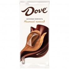 Шоколад Dove молочный 90 г