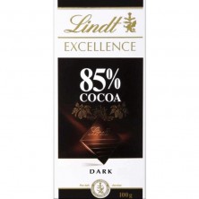 Шоколад Lindt Excellence 85% какао 100 г