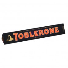 Шоколад Toblerone горький с нугой 100 г