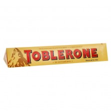 Шоколад Toblerone молочный с нугой 100 г