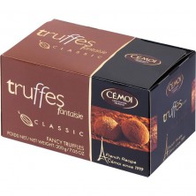 Шоколадные конфеты Cemoi Truffes Classic 200 г