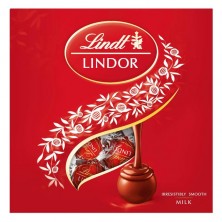 Шоколадные конфеты Lindt Lindor 125 г