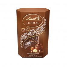 Шоколадные конфеты Lindt Lindor Фундук 200 г