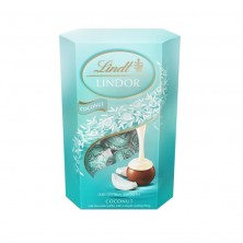 Шоколадные конфеты Lindt Lindor Кокос 200 г