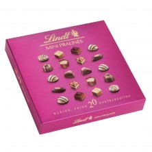 Шоколадные конфеты Lindt Mini-Pralines XXL 100 г