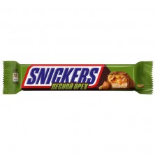 Шоколадный батончик Snickers с лесным орехом 81 г