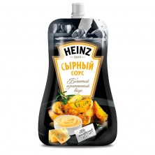 Соус Heinz Сырный 230 г