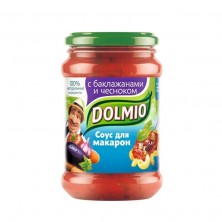 Соус Uncle Benz Dolmio с баклажанами 350 г