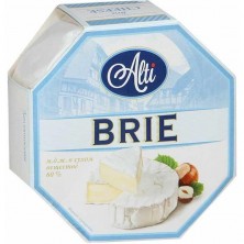 Сыр Alti Brie кусок 60% 125 г