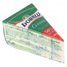 Сыр Dorblu с голубой плесенью 50% 100 г