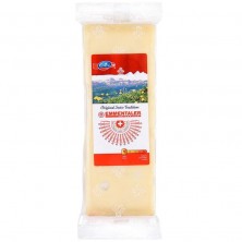 Сыр Emmi Emmentaler 45% кусок 200 г