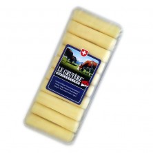 Сыр Margot Fromages Gruyere нарезка 49% 100 г