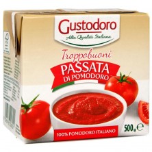 Томатная паста Gustodoro Passata di Pomodoro 500 г