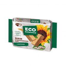 Вафли Eco Botanica с семечками 145 г