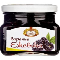 Варенье te Gusto ежевика 430 г