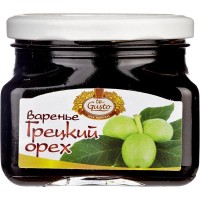 Варенье te Gusto грецкий орех 430 г