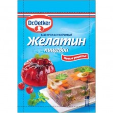 Желатин Dr.Oetker 10 г