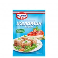 Желатин Dr.Oetker 30 г