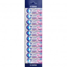 Жевательная резинка Orbit Bubblemint 136 г (10 штук по 13.6 г)